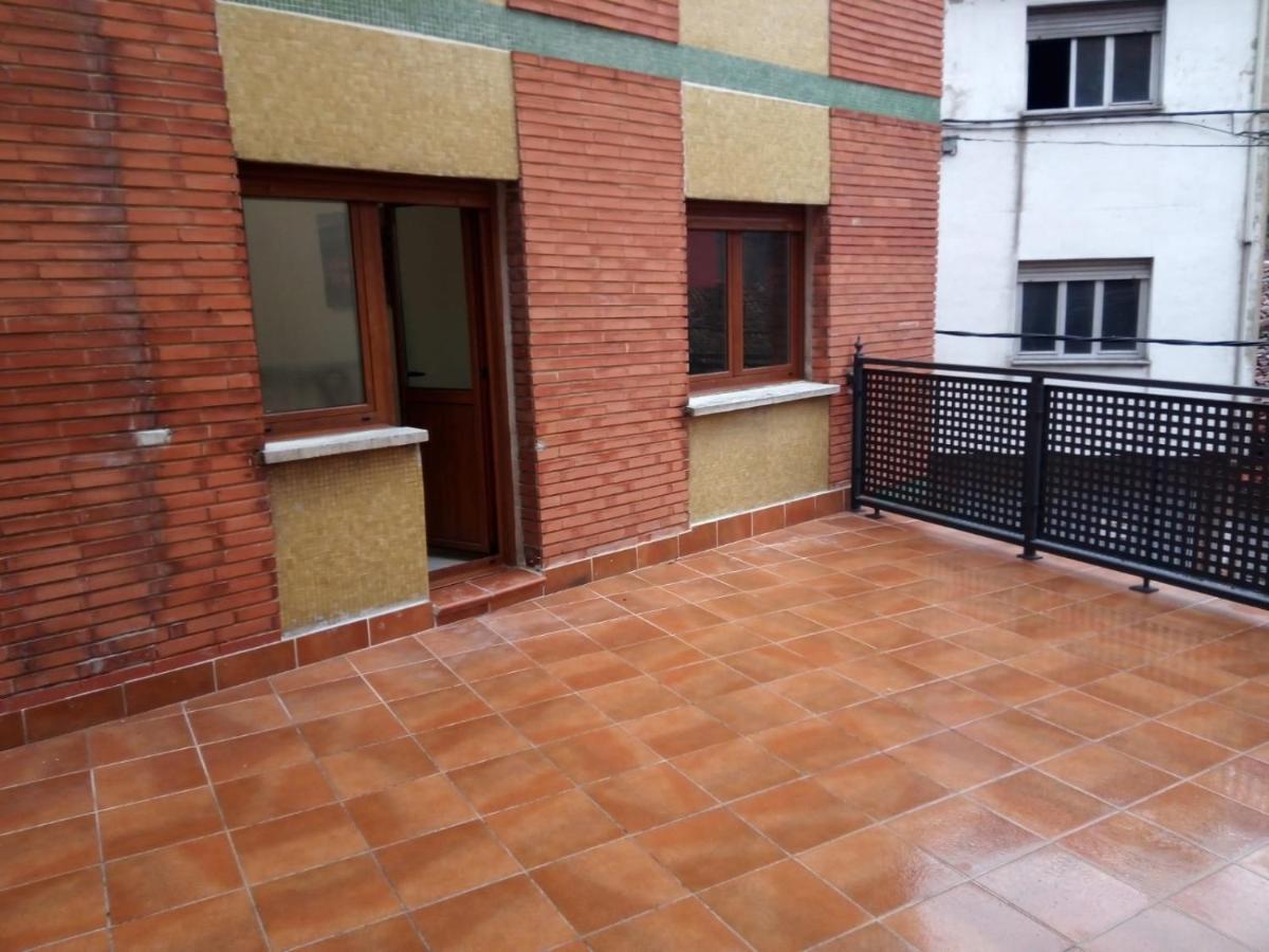 Piso Con Terraza En Felechosa Daire Dış mekan fotoğraf